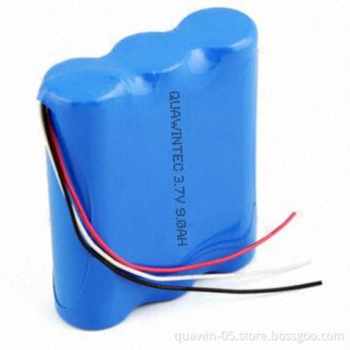 Lithium Battery Recycling, 3.7V Voltage
